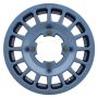 Method MR407 Bead Grip 15x6 / 5+1/51mm Offset / 4x156 / 120mm CB Bahia Blue Wheel