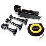 Kleinn Air Horns SDKIT-734 Kleinn 11-16 Ford F-250/ F-350 Onboard Air System w/ Model 730 Horns