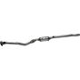 Davico Mfg 46183 Direct Fit Catalytic Converter