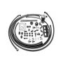 Radium Engineering 20-1325-05 08-15 Cadillac CTS-V Fuel Hanger Plumbing Kit - Microglass Filter