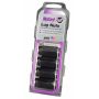 McGard (64024 14X1.5 MCG LUG NUT PKG/4 CONE BLACK (13/16 HEX)-OAL 1.945