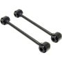 RockJock TJ/LJ Sway Bar Extended Links Rear Pair