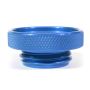 Perrin 02-21 Subaru WRX / 04-21 STI / 00-16 Forester XT Oil Fill Cap - Blue