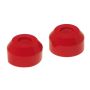 Prothane Universal Ball Joint Boot .650TIDX1.625BIDX.950Tall - Red