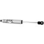 Fox 2.0 Performance Series 8in. Smooth Body IFP Shock / Std Travel w/Eyelet Ends (Alum) - Black
