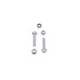 Superpro SPF4960K 2008 Pontiac G8 Base Front Lower Strut Bolt Replacement Kit