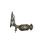 AB Catalytic 51120 Direct Fit Manifold Converter Right Side EPA (Federal)