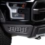 Putco 82168 18-20 Ford F-150 Raptor - Hex Shield - Polished SS Bumper Grille Inserts