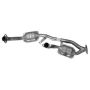 AB Catalytic 44908 Direct-Fit Catalytic Converter EPA (Federal)