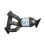AB Catalytic 6251 Direct-Fit Catalytic Converter EPA (Federal)