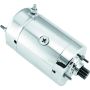 TwinPower 215509 Twin Power 82-88 FLH FLT 74-86 FXE 74-E76 XLH Chrome Hitachi Starter Replaces H-D 31570-73