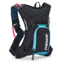 USWE 2035231 MTB Hydro Hydration Pack 3L - Black/Horizon Blue