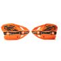 Cycra 1CYC-1021-22 Probend Special Ed. CRM Ultra Hand Shields w/Covers - Orange