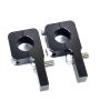 Fleece Performance 2003-2016 Cummins Coolant Bypass Brackets (Set of Two)