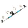 Superlift 92105 07-18 Jeep Wrangler JK High Clearance Dual Steering Stabil. Kit- SR SS by Bilstein (Gas)