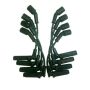 MOROSO MOR51032 Ultra Plug Wire Set GM LS 9.75 Long Black