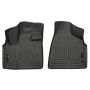 HUSKY LINERS HSK18091 08-   Grand Caravan Front Floor Liners Black