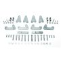 QuadBoss 411372 15-16 Polaris Ranger 1000 Diesel Lift Kit