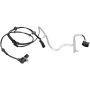 NTK AB0078 ABS Wheel Speed Sensor