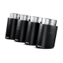 Akrapovic TP-CT/10 Tail pipe set (Carbon)