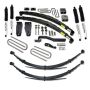 Tuff Country 26834K 1997 Ford F-250 4x4 w/351 Engine 6in Lift Kit w/Rear Leaf Springs (No Shocks)