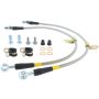 StopTech Stainless Steel Front Brake lines for Chrysler