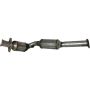 Davico Mfg 14532 Direct Fit Catalytic Converter