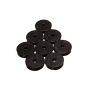 ENERGY SUSPENSION ENE9-9528G Pad 2-9/32In Od X 7/16In ID X 1/2in H