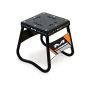 Matrix Concepts MM-106 Mini Mini Steel Stand - Orange