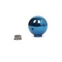 BLOX Racing V2 - 490 Limited Series Spherical Shift Knob 10X1.5 - Electric Blue