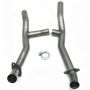 JBA 65-73 Ford Mustang 351W 409SS H-Pipe
