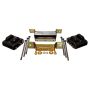 ENERGY SUSPENSION ENE3-1131G Motor/Trans Mount Set for V8 w/Automatic Trans