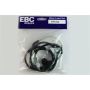 EBC 2007-2009 Land Rover Range Rover Sport 4.4L Front Wear Leads