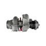 Turbosmart TS-2-5862B-VB082I Water Cooled 5862 V-Band 0.82AR Internally Wastegated TS-2 Turbocharger