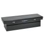 LUND 79307 Universal Aluminum Single Lid HD 28 Cross Bed Box - Black