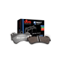 DBA DB1163SSEV 90-01 Acura Integra Rear SSEV Street Series Brake Pads