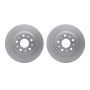 Dynamic Friction 4002-42030 Brake Rotor