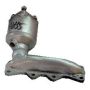 AB Catalytic 46135 Direct Fit Catalytic Converter Rad Side EPA (Federal)