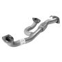 AP Exhaust 93116 Prebent Exhaust Pipe