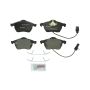 Bosch BP840 Bosch QuietCast Brake Pads