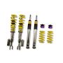 KW 35210030 Coilover Kit V3 Audi A4 (8E/B6) Sedan Quattro; all engines exc S4