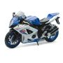 New Ray Toys 57003A Suzuki GSX-R1000 Street Bike/ Scale - 1:12