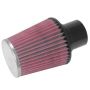 K&N RC-5157 Universal Clamp-On Air Filter