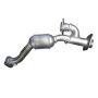 AB Catalytic 47151 Direct-Fit Catalytic Converter EPA (Federal)