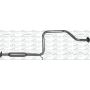 Davico 628780 Exhaust Pipe