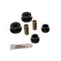 ENERGY SUSPENSION ENE3-7110G 63-70 Gm Rr Track Arm Bushings Black