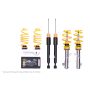 KW 102800CW Coilover Kit V1 Volkswagen Golf VIII R w/o Electronic Dampers