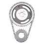 EDELBROCK EDE7802 True Roller Timing Set - SBC