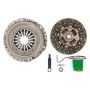 Exedy FMK1011 EXEDY OEM Clutch Kit; Incl Hydraulic CSC; FORD