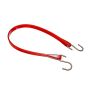 Energy Suspension 24in Long Red Power Band Tie Down Strap